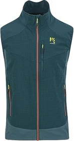 Karpos Lede Weste dark sea/balsam (Herren)