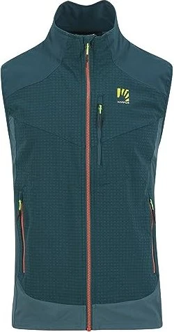Karpos Lede Weste dark sea/balsam (Herren)