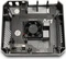 Inter-Tech ODS-727 Case für Raspberry Pi 4, schwarz Vorschaubild