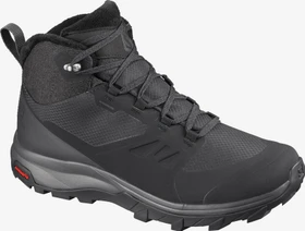 Salomon OUTsnap Waterproof black/ebony (Damen)