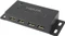 LogiLink Wallmount USB-Hub, 4x USB-A 2.0, USB 2.0 Mini-B [Buchse] Vorschaubild