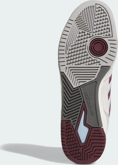 adidas Tekkira Cup cloud white/maroon/clear sky