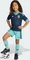 adidas FIFA WM 2026 Deutschland Kids Auswärtsausrüstung flash aqua (Junior) Vorschaubild