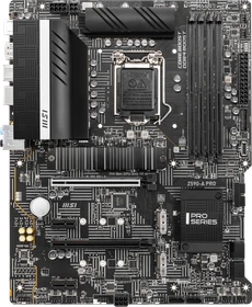 MSI Z590-A Pro (Intel 1200)