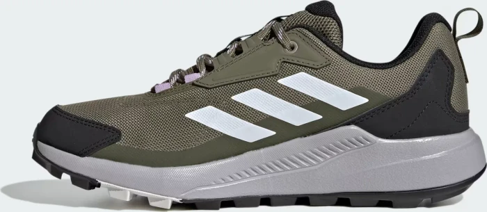 adidas Terrex Anylander olive strata/dash grey/night cargo (Damen)