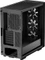 DeepCool CK560, schwarz, Glasfenster Vorschaubild