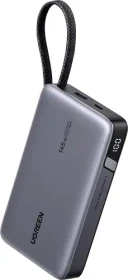 Ugreen Nexode Powerbank 20000mAh 145W grau
