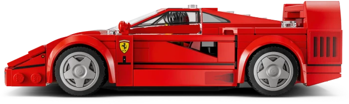 LEGO Speed Champions - Ferrari F40
