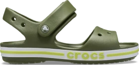 Crocs Bayaband Sandal army green (Junior)