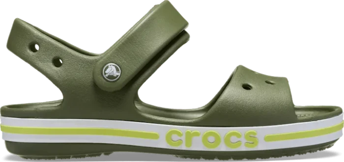 Crocs Bayaband Sandal army green (Junior)