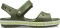 Crocs Bayaband Sandal army green (Junior) Vorschaubild