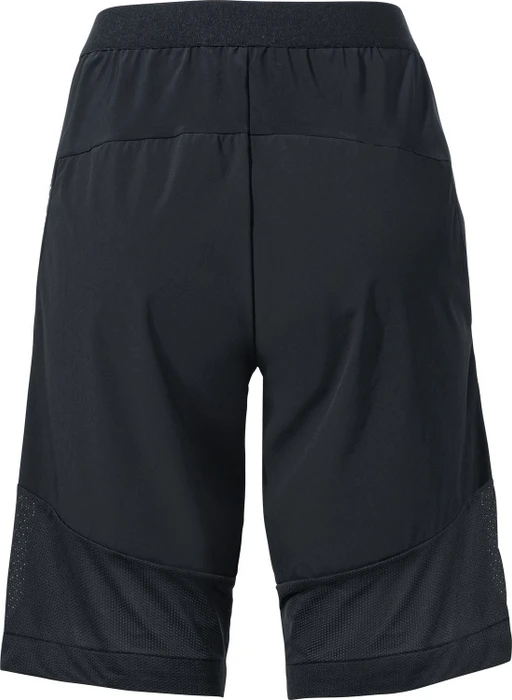 Vaude Kuro Shorts Fahrradhose kurz schwarz (Damen)
