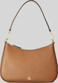Ralph Lauren Danni Medium Schultertasche lauren tan