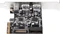 SilverStone ECU05, PCIe 2.0 x2 Vorschaubild