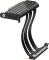 Hyte Hyper Riser Kabel, gewinkelt, PCIe 5.0, 200mm, schwarz Vorschaubild