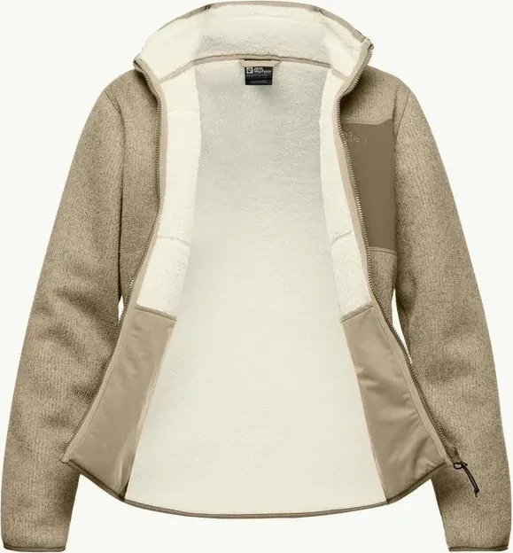 Jack Wolfskin Kaminfeuer Jacke anis (Herren)