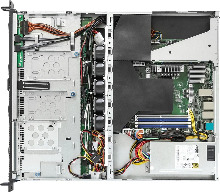 ASRock Rack 1U4LW-X570/2L2T, 1HE