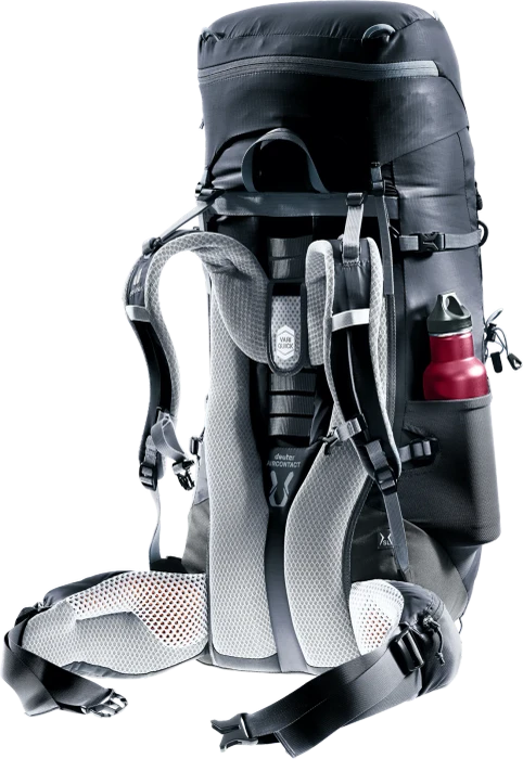 Deuter Aircontact Lite 45+10 SL black/graphite (Damen)