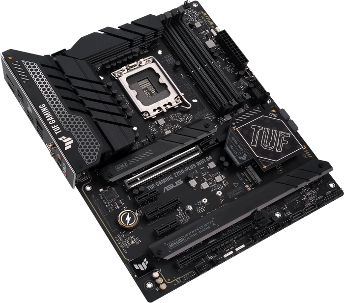 ASUS TUF Gaming Z790-Plus WIFI D4 (Intel 1700)