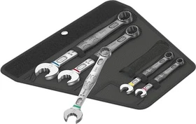 Wera 6003 Joker 5 Set 1 Schraubenschlüsselsatz inkl. Tasche,   5-tlg.