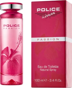 Police Passion Woman Eau de Toilette, 100ml