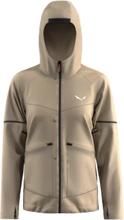Salewa Puez Hemp Durastretch Hybrid 2in1 Jacke (Damen)