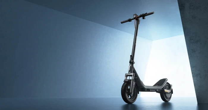 Xiaomi 6 Elektro-Roller 25km/h