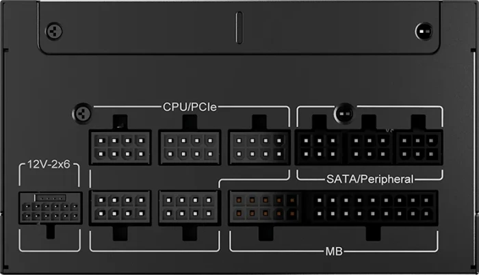APNX MAX G1 1000W, ATX 3.1
