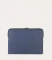 Tucano Gommo Notebooktasche Sleeve mit Vorderfach 13-14" blau Vorschaubild