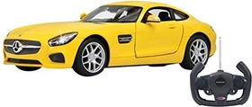 Jamara Mercedes AMG GT gelb