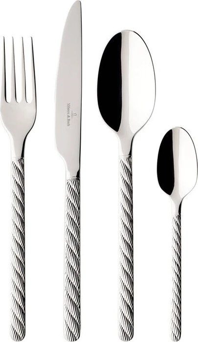 Villeroy & Boch Montauk Besteck-Set, 24-tlg.