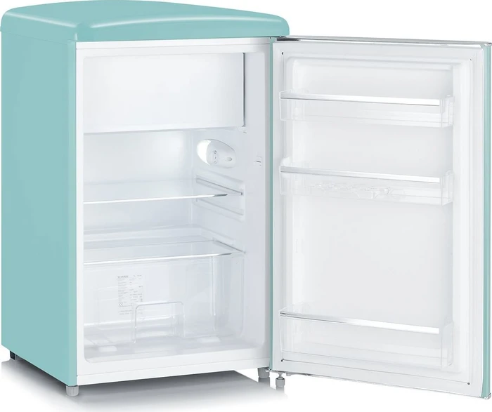 Severin RKS 8834 Retro Tisch-Kühlschrank
