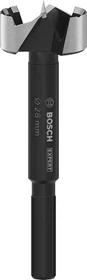 Bosch Professional EXPERT Wood Forstnerbohrer, 28x56x88mm, 1 Stück