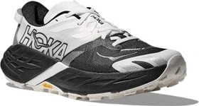 Hoka Speedgoat 7 schwarz/weiß (Damen)