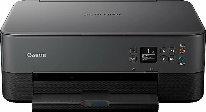 Canon PIXMA TS5350 schwarz, Tinte, mehrfarbig