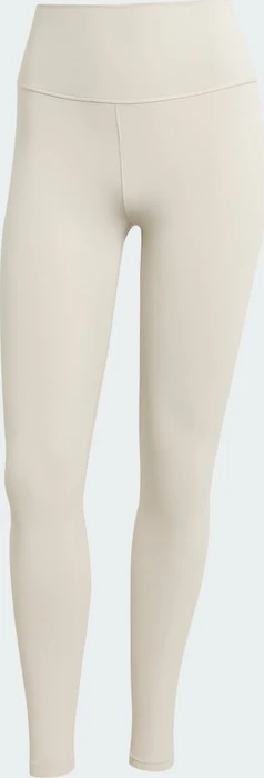 adidas All Me Hose 7/8 beige (Damen)