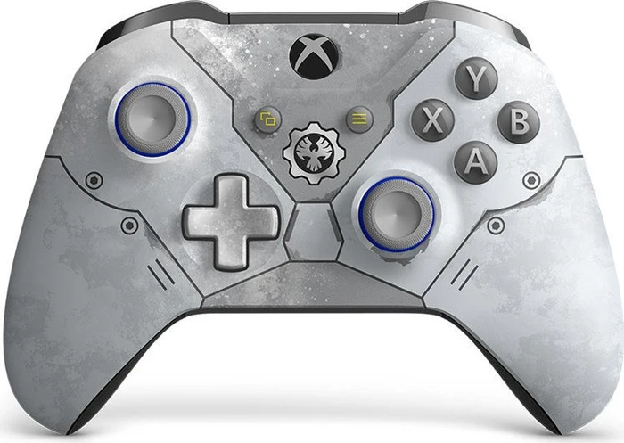 Microsoft Xbox One Wireless Controller Gears 5 Kait Diaz Limited Edition (Xbox One/PC)