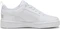 Puma Rebound V6 Lo puma white/cool light gray (Junior) Vorschaubild