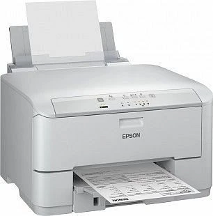 Epson WorkForce Pro WP-M4015 DN, Tinte, einfarbig