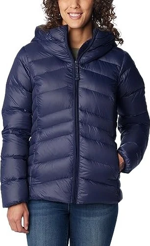 Columbia Autumn Park Hooded Jacke dark nocturnal (Damen)