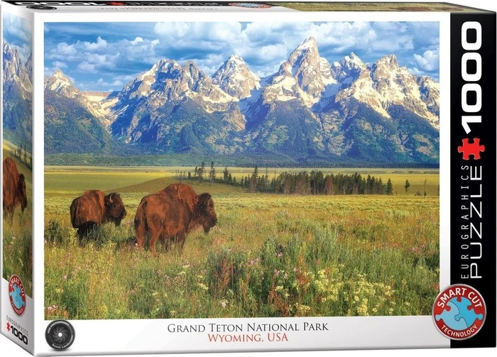 Eurographics Grand Teton National Park