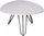 Garden Pleasure Emilia Gartentisch 68x68cm grau (305469)