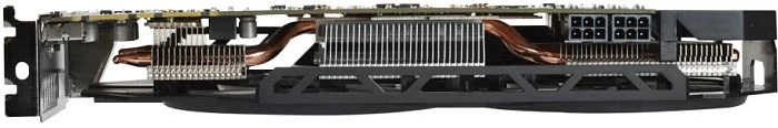 GIGABYTE GeForce GTX 760 Windforce 2X OC, 2GB GDDR5, 2x DVI, HDMI, DP