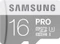 Samsung PRO R90/W60 16GB Kit, UHS-I U3, Class 10 Vorschaubild