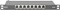 Digitus Professional Patchpanel Cat6, 8-Port, schwarz Vorschaubild