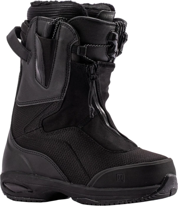 Nitro Fate TLS Softboot schwarz (Damen) (Modell 2026/2027)