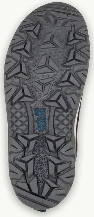 Jack Wolfskin Vojo Texapore Low phantom (Junior)
