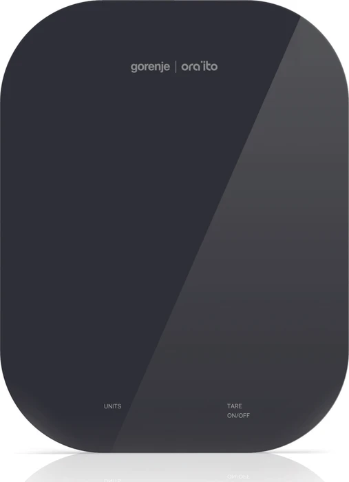 Gorenje KT 10O RAB digitale Küchenwaage
