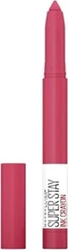 Maybelline Super Stay Ink Crayon 80 run the world, 1.5g