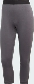 adidas Terrex Xperior Merino 200 Baselayer Hose 3/4 grey five (Damen)